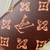 LV M27680  Louis Vuitton Zippy Coin Purse  Other Monogram Canvas Coffe Brown