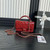 Chanel AP3226 Phone Holder with Chain Patent Calfskin & Gold-Tone Metal Red