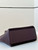 Fendi Origami Medium 8BH414 Dark purple suede and leather bag 8626A
