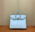 Hermes Birkin Tote Bag Swift 25 Fully Handmade H92019