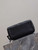 Dior M0565 Medium Lady Dior Bag Black Graphic Cannage Calfskin