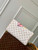 LV M14587 Louis Vuitton Speedy Soft 30 Bag Monogram Dune