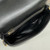 Loewe Puffer Goya Bag in Pleated Shiny Nappa  A896P41X148752 Black