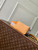 LV M27141 Louis Vuitton Key Pouch S Yellow