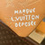 LV M27141 Louis Vuitton Key Pouch S Yellow