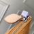 LV M27141 Louis Vuitton Key Pouch S Yellow
