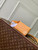 LV M27141 Louis Vuitton Key Pouch S Yellow
