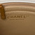 Chanel AS4967 Small Flap Bag Shiny Lambskin Enamel & Gold-Tone Metal White