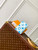 LV M11457 Louis Vuitton LV By The Pool Zippy Passport Cover Other Monogram Canvas Blue