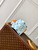 LV M11457 Louis Vuitton LV By The Pool Zippy Passport Cover Other Monogram Canvas Blue