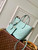 LV M24930 Louis Vuitton Blossom PM Handbag Mineral Blue