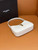 YSL 710318 MINI LE 5 À 7 IN SMOOTH LEATHER White