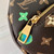 LV M24858 Louis Vuitton Rush Bumbag Chocolate
