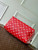 LV M24417 Louis Vuitton Speedy P9 Bandoulière 40 Bag Red Ostrich Pattern