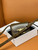 Celine 10I513 MINI CLAUDE IN Shiny calfskin Dark Brown