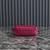 Bottega Veneta BV 680254 Mini Loop Camera Bag Rose Red
