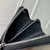 LV M31071 Louis Vuitton Zippy Wallet Black EPI
