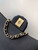Chanel A69900 25C Mini Flap Handbag High-end handmade embroidery Sequined