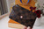 Louis Vuitton LV M69431 Card Holder Recto Verso Coffee Pink