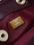 Chanel AS3860 Backpack Grained Shiny Calfskin Gold Wine Red