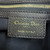Dior M2846 Medium Dior Voyage Bag Black Flat Macrocannage Grained Calfskin