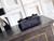 Chanel AP5068 Mini Flap Bag Grained Shiny Calfskin & Gold-Tone Metal Navy Blue