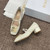 Dior KDV138VNI Miss Dior Pump Patent Calfskin D82964