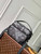 LV M14988 Louis Vuitton Nil Messenger Bag Black