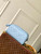 LV M14125 Louis Vuitton Dopp Kit Taigarama Blue