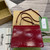 Gucci 795007 Dionysus medium top handle bag Wine Red