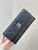 Chanel Long Flap Wallet Grained shiny calfskin AP3724 Black