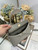 Dior M0737 Cigale top handle bag Gray