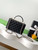 Chanel AP4323 Wallet On Chain Lambskin Diamanté Gold Black
