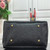 LV M41066 Louis Vuitton Artsy MM M43876 Bag Monogram Black - luxibagsmall