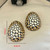 Schiaparelli Enamel Earrings S9523