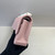 Chanel A01112 Flap Classic 11.12 Handbag Lambskin Pink