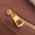 LV M26421 Louis Vuitton CarryAll PM Bag Chocolate Brown