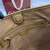 Gucci GG Emblem small shoulder bag 848881 Brown