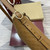 Gucci GG Emblem small shoulder bag 848881 Brown