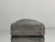 Balenciaga 7897792 Rodeo Handbag Small in Gray Suede aged-Silver
