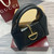 Gucci 837467 Gucci Softbit Medium Top Handle Bag Black