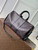 LV M12441 Louis Vuitton Keepall Bandoulière 45 Travel Bag Monogram Tomette coated canvas