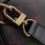 LV M12441 Louis Vuitton Keepall Bandoulière 45 Travel Bag Monogram Tomette coated canvas