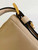 Prada 1BC229 Prada Aimèe Medium leather shoulder bag Sand