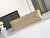 Prada 1BC229 Prada Aimèe Medium leather shoulder bag Sand