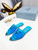 Prada 1I901M Brushed leather Slingback pumps Shiny Leather Sandals Shoes P91002