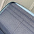 LV M15157 Louis Vuitton Zippy Wallet Light Blue Monogram Eclipse