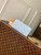 LV M15157 Louis Vuitton Zippy Wallet Light Blue Monogram Eclipse