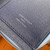 LV M15157 Louis Vuitton Zippy Wallet Light Blue Monogram Eclipse