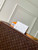 LV M27083 Louis Vuitton Passport Cover White